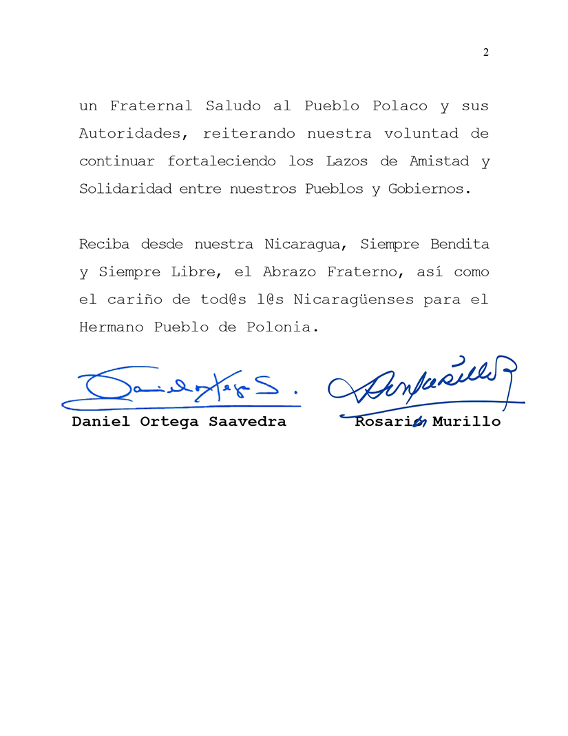 mensaje-polonia-independencia